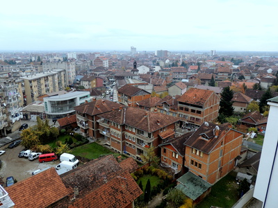 Peć/Peja in Kosovo