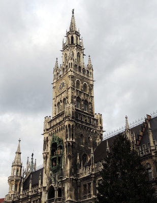 Neues Rathaus (München)