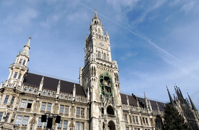 Neues Rathaus (München)