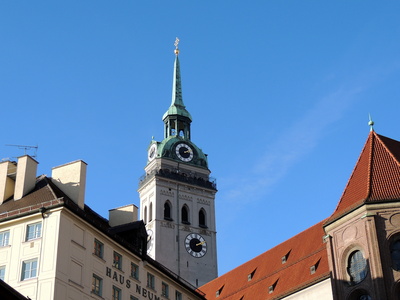 Der Alte Peter in München