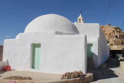 Moschee im Berberland