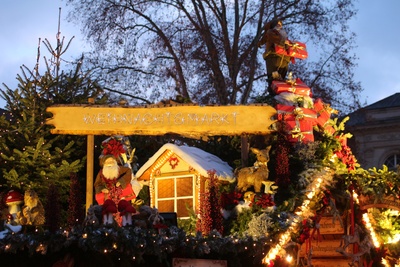 weihnachtsmarkt