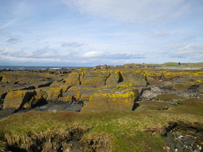 Ostküste Schottlands