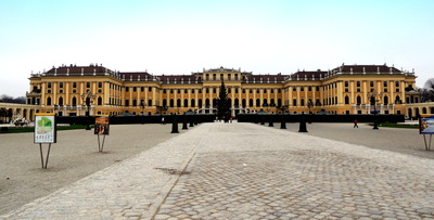 Schloss Schönbrunn Wien