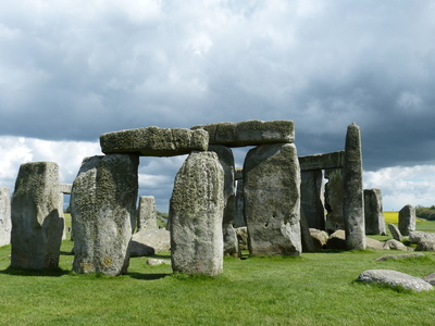 Altes Stonehenge