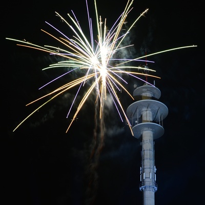 Feuerwerk