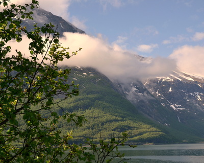 Berge Norwegens