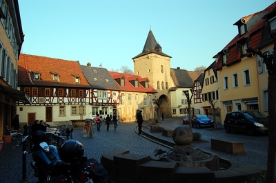 Meisenheim, Altstadt