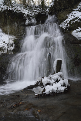 Wasserfall Gäbelbach