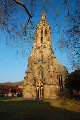 Meisenheim, evangelische Schlosskirche #3