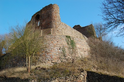 Burg Montfort #2