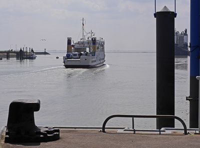 Emden Außenhafen