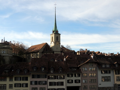 Nydeggkirche in Bern