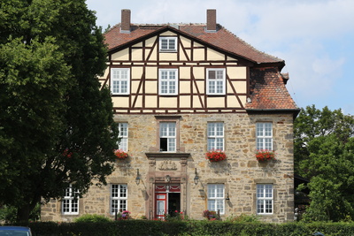 Hof Gut Waitzrodt in Immenhausen