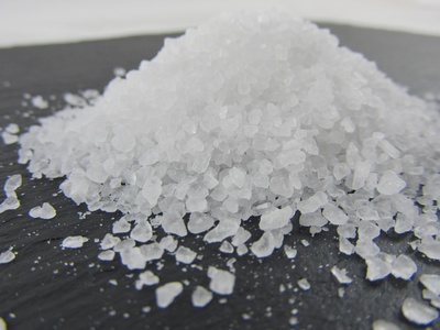 Salz (Nahaufnahme)