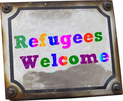 Refugees welcome 2