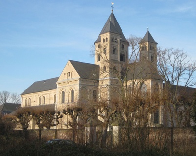 Basilika Knechtsteden