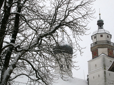 Kirche von Giengen