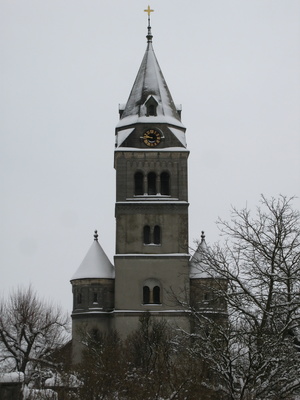 Kirche von Sontheim