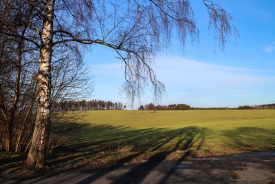 Lichtspiel der Sonne