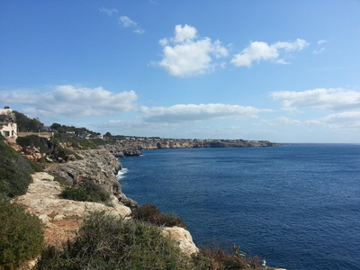 Südküste Mallorcas