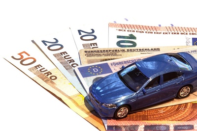 Autovermietung 100 Euro Kaution