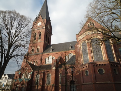 Kirche im Sauerland