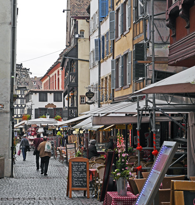 Straßburg Altstadt