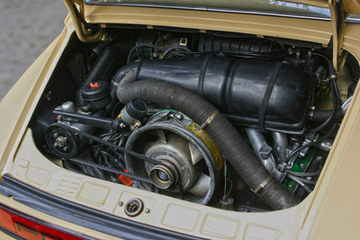 Luftgekühlter Motor, Sechszylinder-Boxer