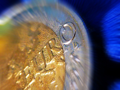 euromünze ..