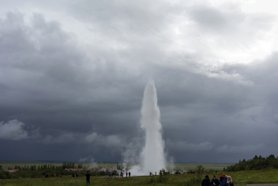 Island, Geysir