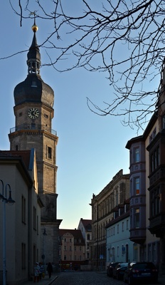 St. Bartholomäi-Kirche Altenburg