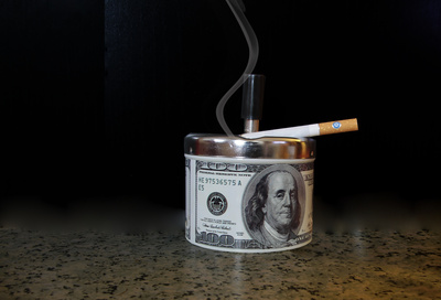 rauchen kostet viel geld