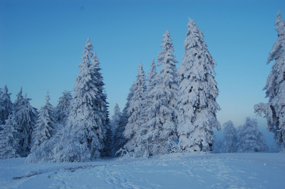Winter in Niederbayern