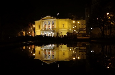 Opernhaus Halle