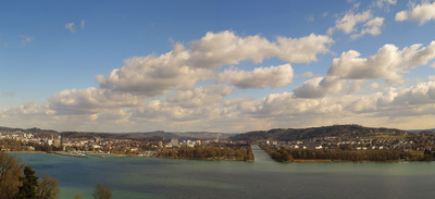 Bielersee-Panorama
