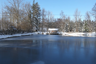 Naturschwimmbad Bad Tölz