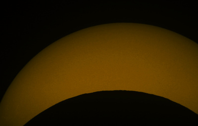Partielle Sonnenfinsternis vom 20. März 2015