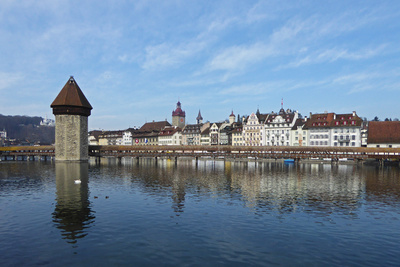 Luzerner Skyline