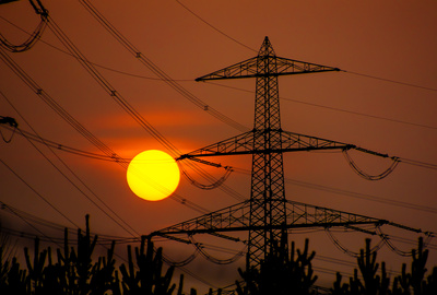 Eindrucksvolle Energie Eindrucksvolle Energie