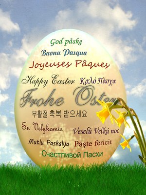 Internationale Ostern Internationale Ostern