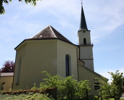 Kirche Hohenems
