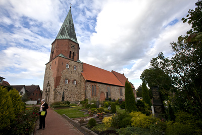 St.-Urbanus-Kirche (Dorum)