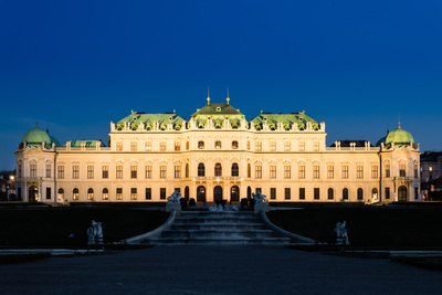 Belvedere Wien