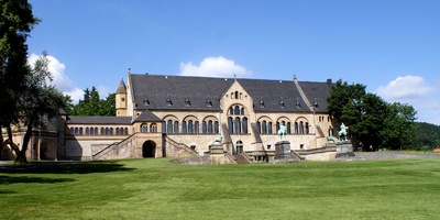 Kaiserpfalz in Goslar