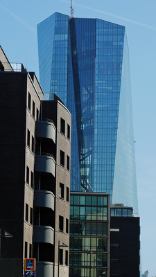 EZB  -  Frankfurt