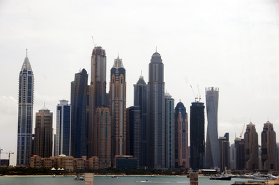 Stadtzentrum Dubai