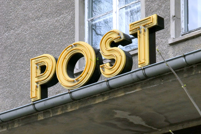 DDR-Post