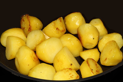 Bratkartoffeln 6