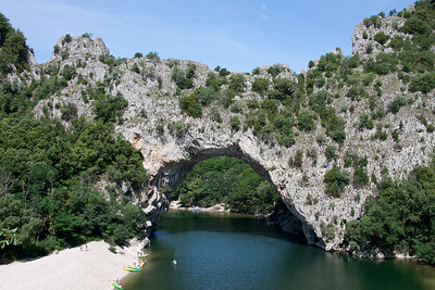 Gorges de lArdeche